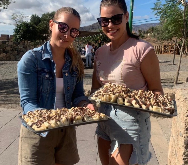 Erasmus+ Gran Canaria, 4. in 5. dan