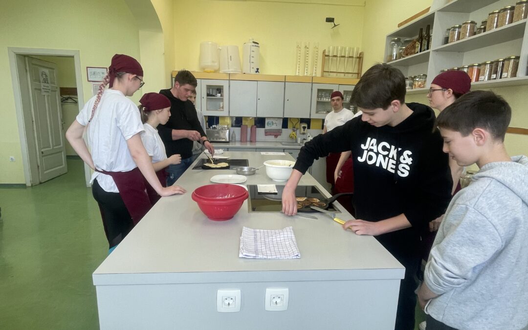 Obisk učencev 8. in 9.č razreda na ŠC Šentjur