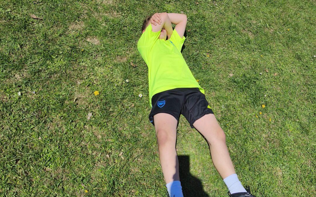 Občinsko prvenstvo v krosu