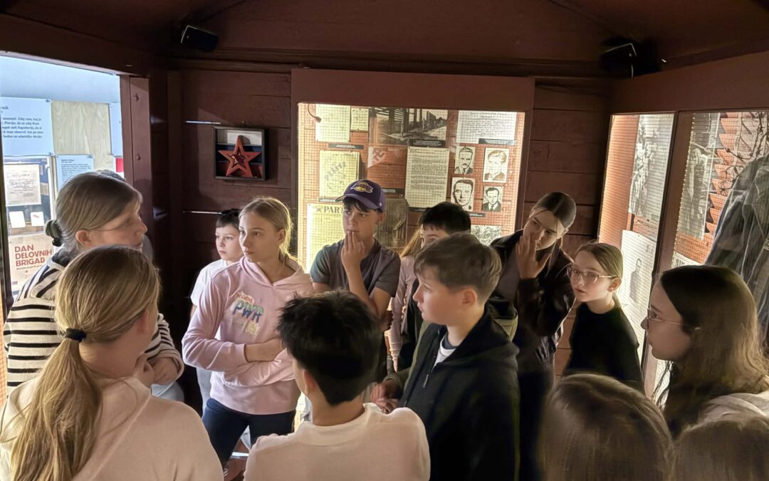 NARAVOSLOVNI DAN V CELJU