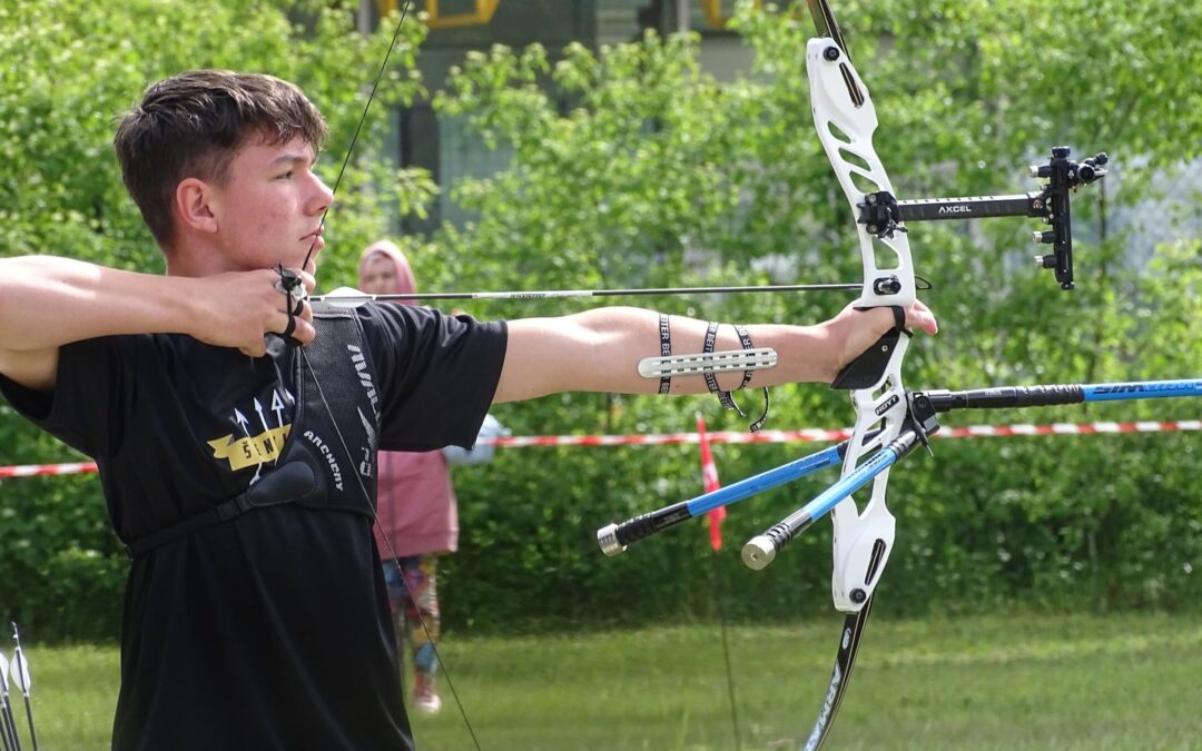Aleks Berden ponovno z medaljo