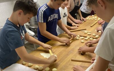 Šestošolci obiskali ŠC Šentjur