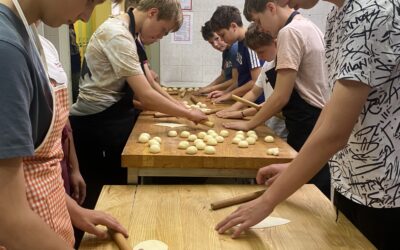 Šestošolci obiskali ŠC Šentjur