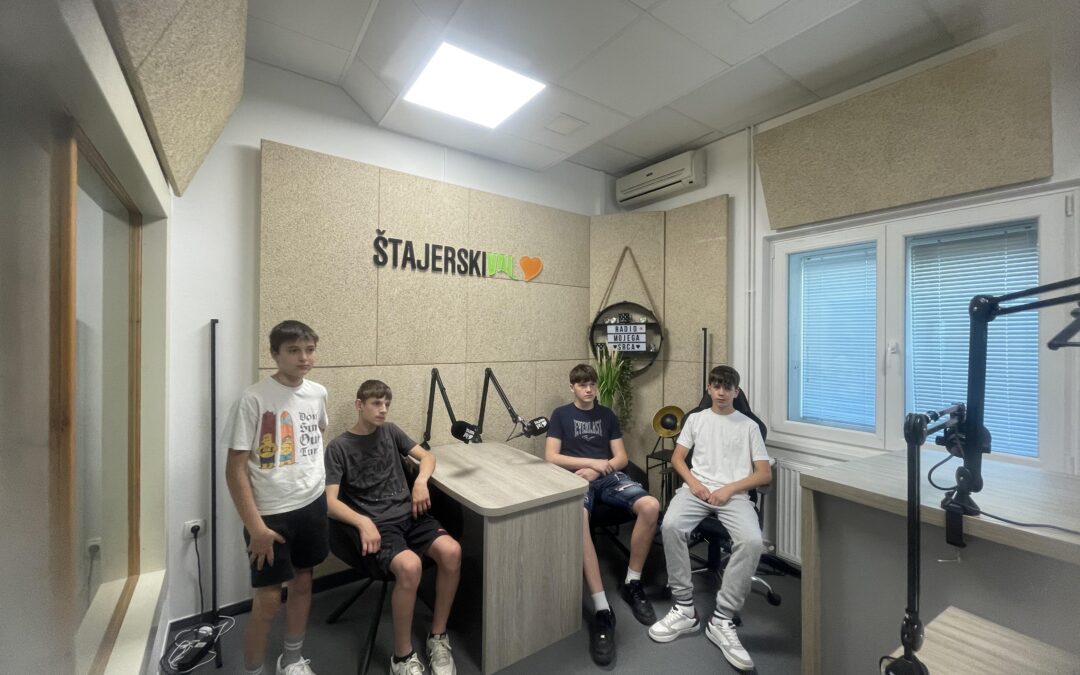 Obisk Štajerskega vala