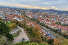  Überblick über die Stadt Graz