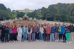 Wien - Schloss und Garten Schönbrunn