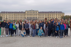 Wien - Schloss und Garten Schönbrunn